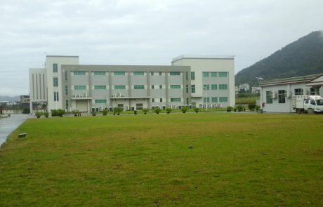 Wastewater Collection and Treatment System China