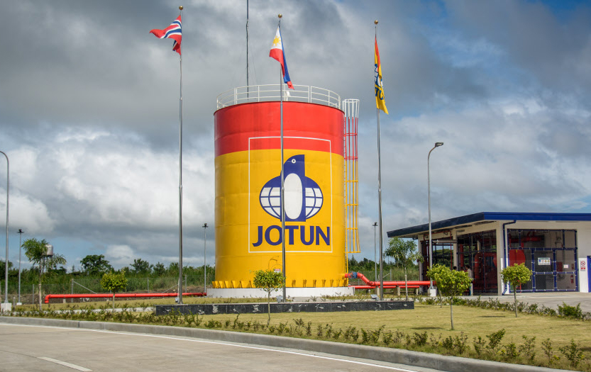 Jotun Paint Factory