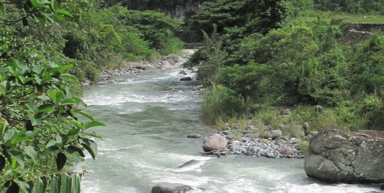 Kiangan River