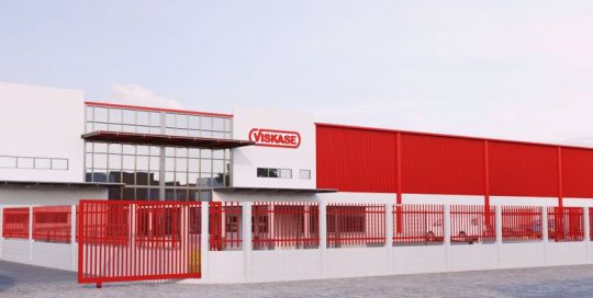 Viskase Factory