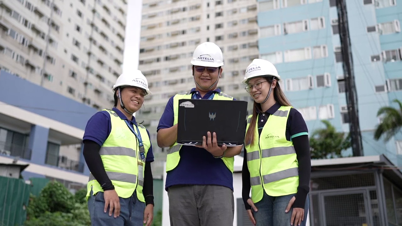 Artelia Philippines Artelia Philippines